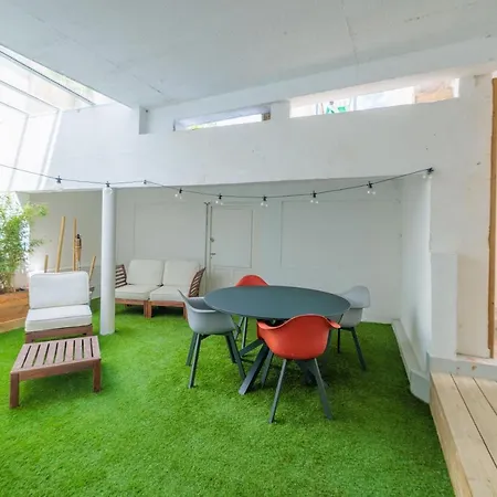 L Escale De Royan, A Pied, Parking, Patio * Руайян