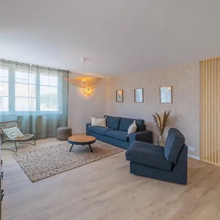 Le Patio De Centre Et A Pied Apartment Royan