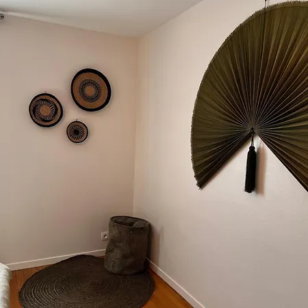 Апартаменты L Escale De Royan, A Pied, Parking, Patio Руайян