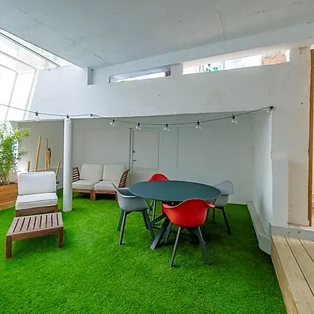 Apartment Grand Patio Parking Prive Centre 5 Pers *