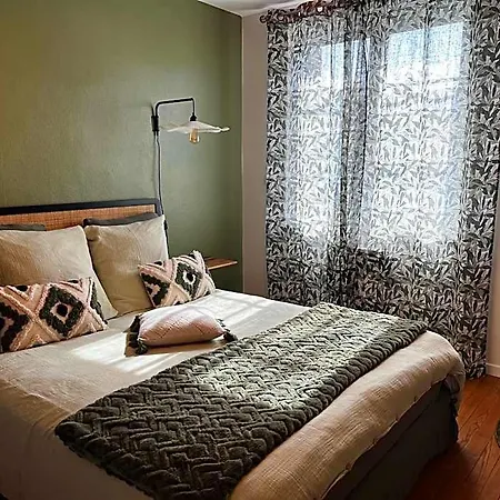 Apartment Grand Patio Parking Prive Centre 5 Pers Royan