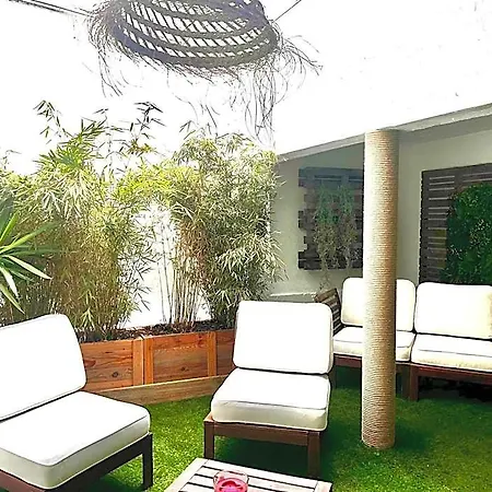 Apartment Grand Patio Parking Prive Centre 5 Pers Royan