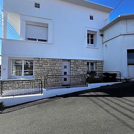 Apartment Grand Patio Parking Prive Centre 5 Pers Royan