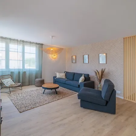 Le Patio De Centre Et A Pied Apartment *