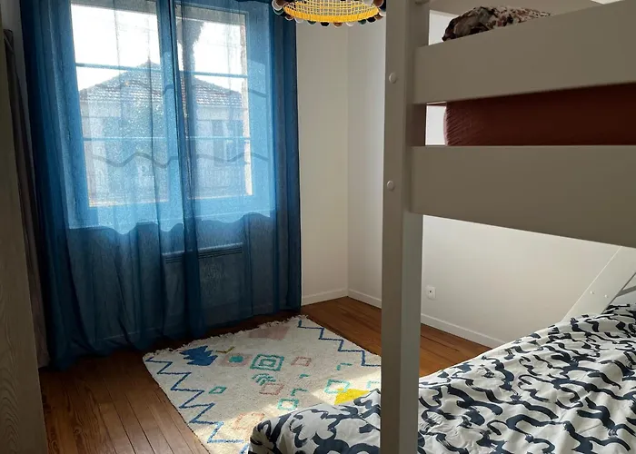 Avec Patio Au Centre De Royan, Proche Et Marche, Parking Διαμέρισμα Ρουαγιάν