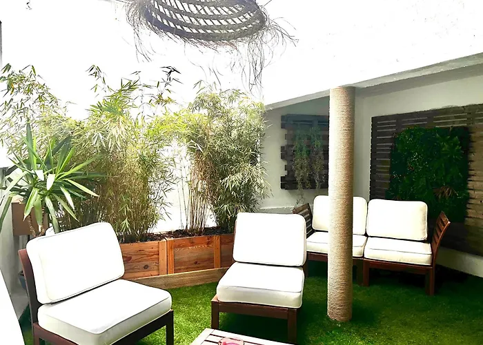 Διαμέρισμα Avec Patio Au Centre De Royan, Proche Et Marche, Parking